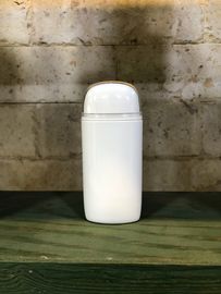 [WooJin]Sunscreen Container 60ml Thin(Material:EVOH / PP / ABS / LDPE)